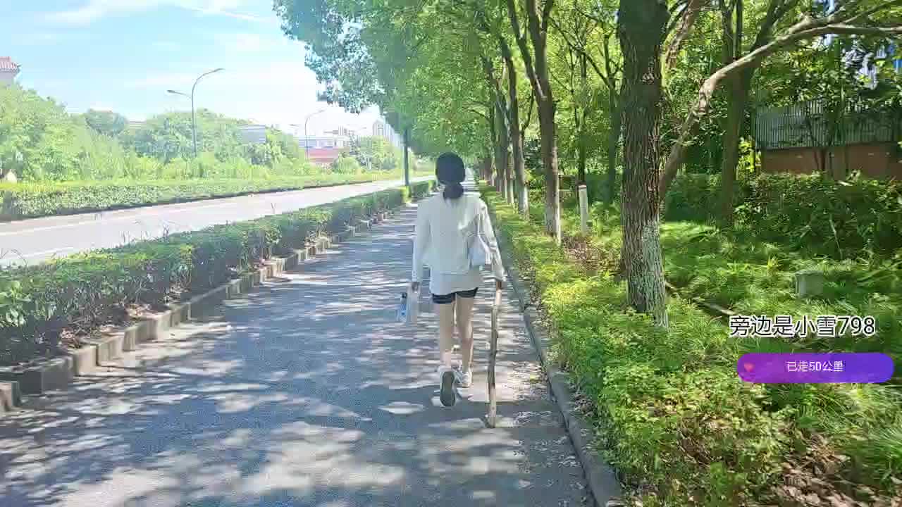 徒步79.8公里