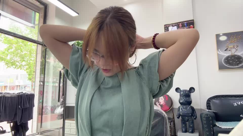 欢迎来到我的直播间