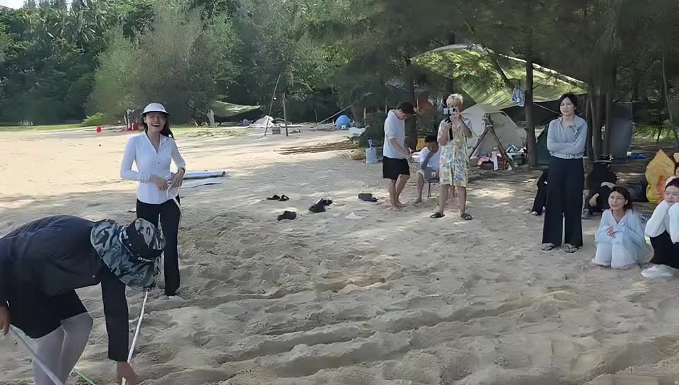 荒岛求生～第3天
