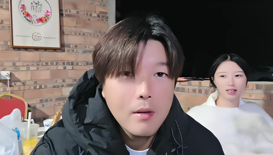 向往的生活 （抽苹果）