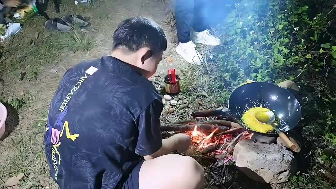 荒野第八季第一天