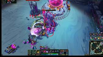 煙雨丶楠妹兒【寶藏】英雄聯(lián)盟直播_煙雨丶楠妹兒【寶藏】視頻直播 - 虎牙直播