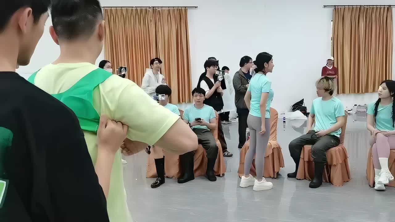 《主播的假期》day2