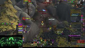 小紅手丶風華魔獸世界直播_小紅手丶風華視頻直播 - 虎牙直播