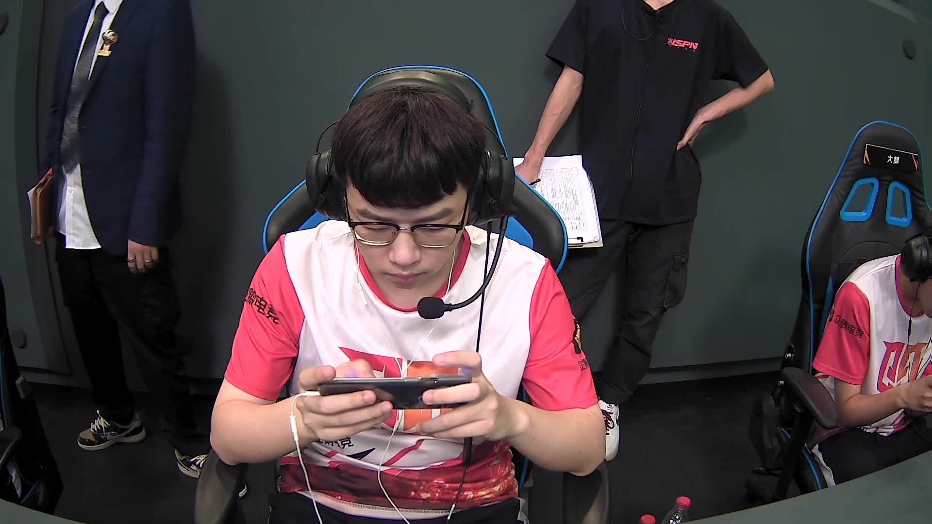 直播间改版体验