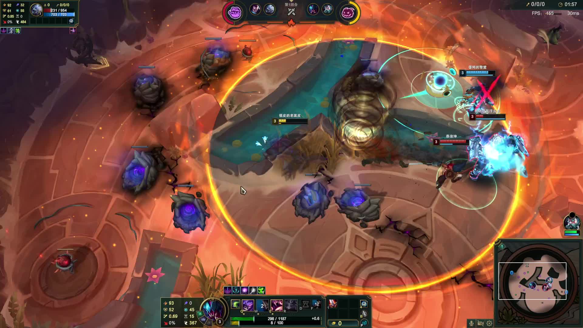 斗魂竞技场欢迎一起玩