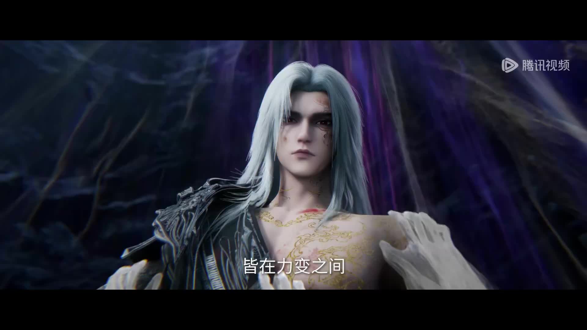 吃饭，看会视频