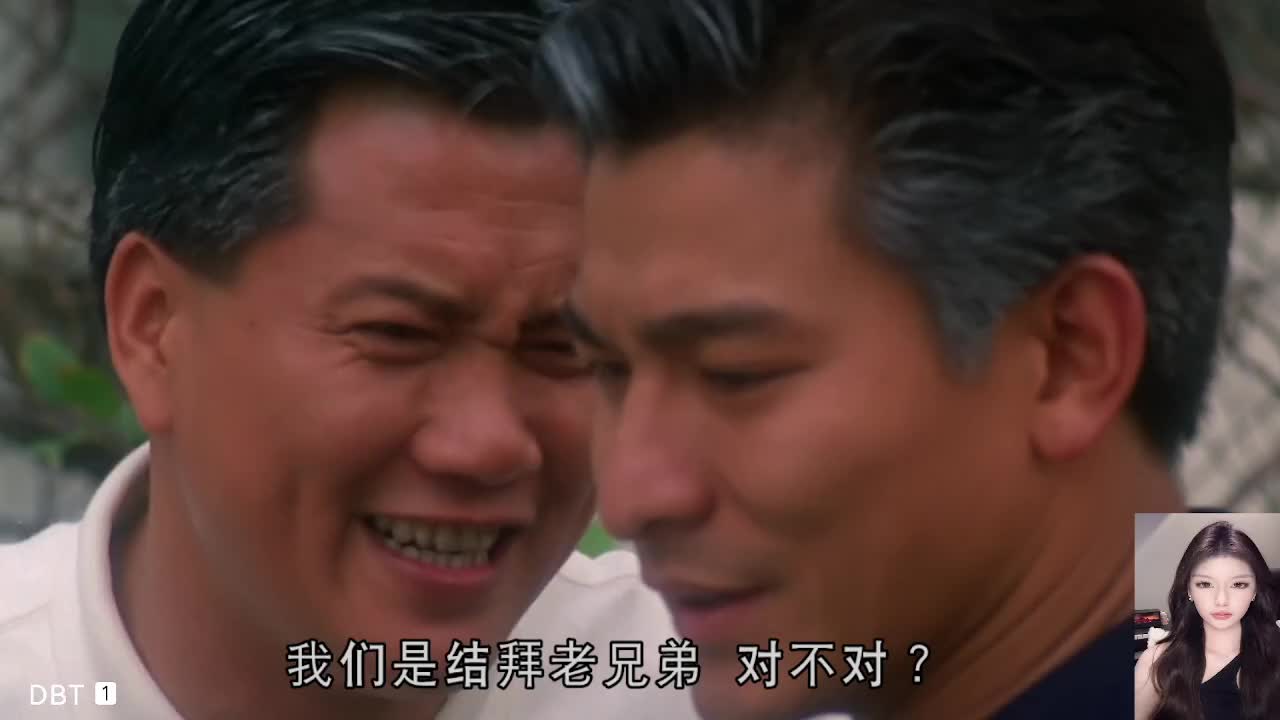 豆瓣港片9.8分不断