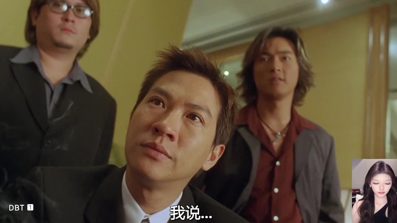 豆瓣港片9.8分不断