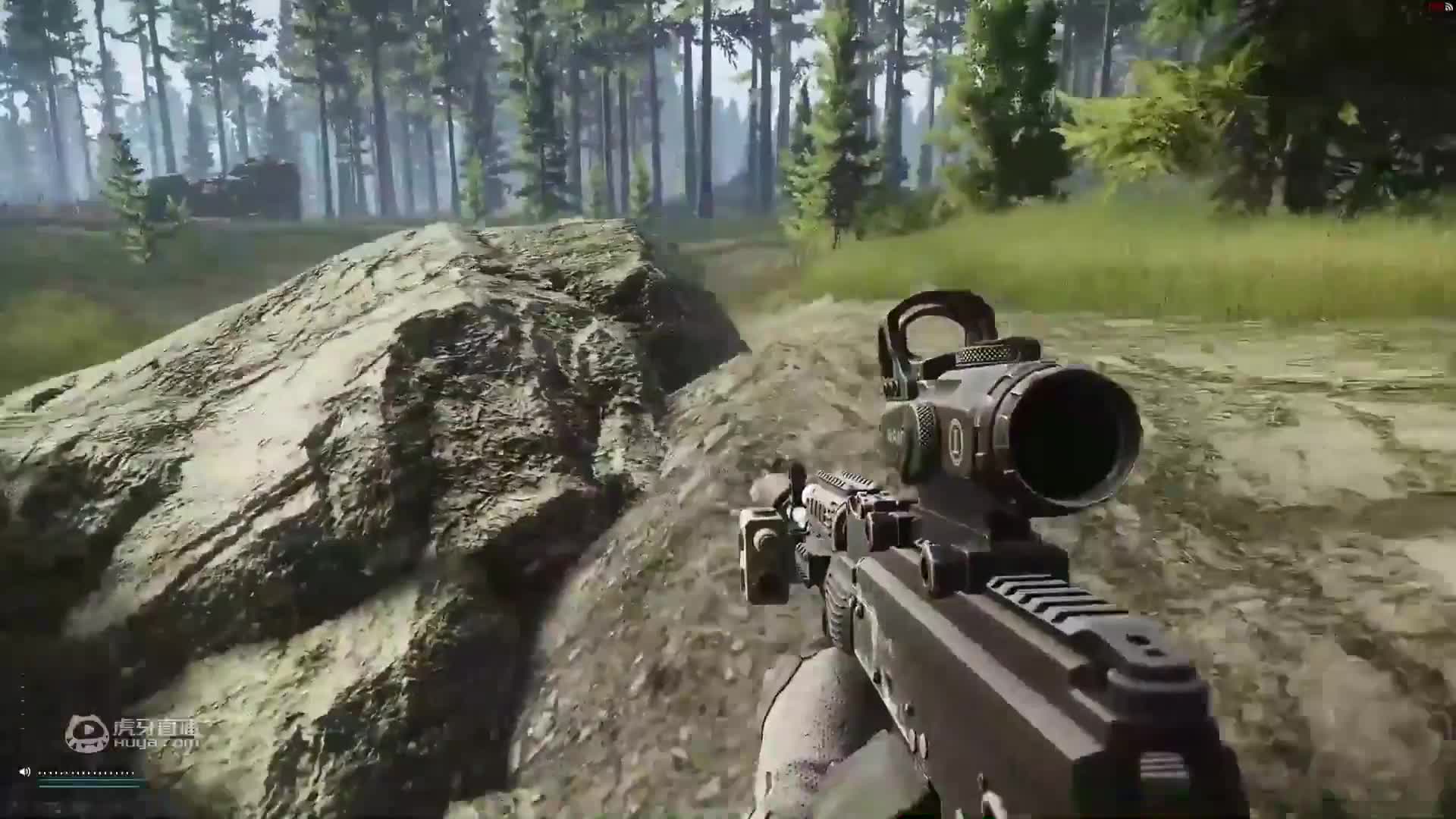 逃离塔科夫32：千万别在这游戏偷偷舔包！