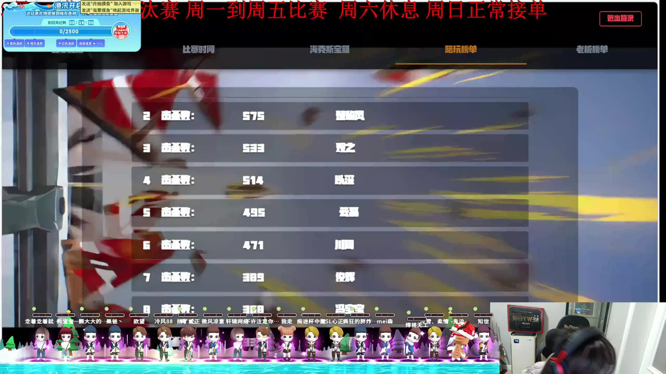 13强淘汰赛 【荣耀巅峰赛】