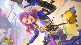 暗瞳小哥哥CF手游直播_暗瞳小哥哥視頻直播 - 虎牙直播