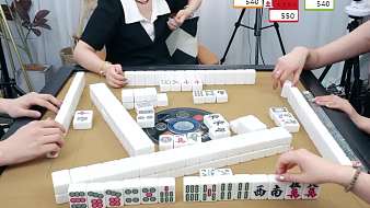 URJ智力競技棋牌院歡樂麻將直播_URJ智力競技棋牌院視頻直播 - 虎牙直播