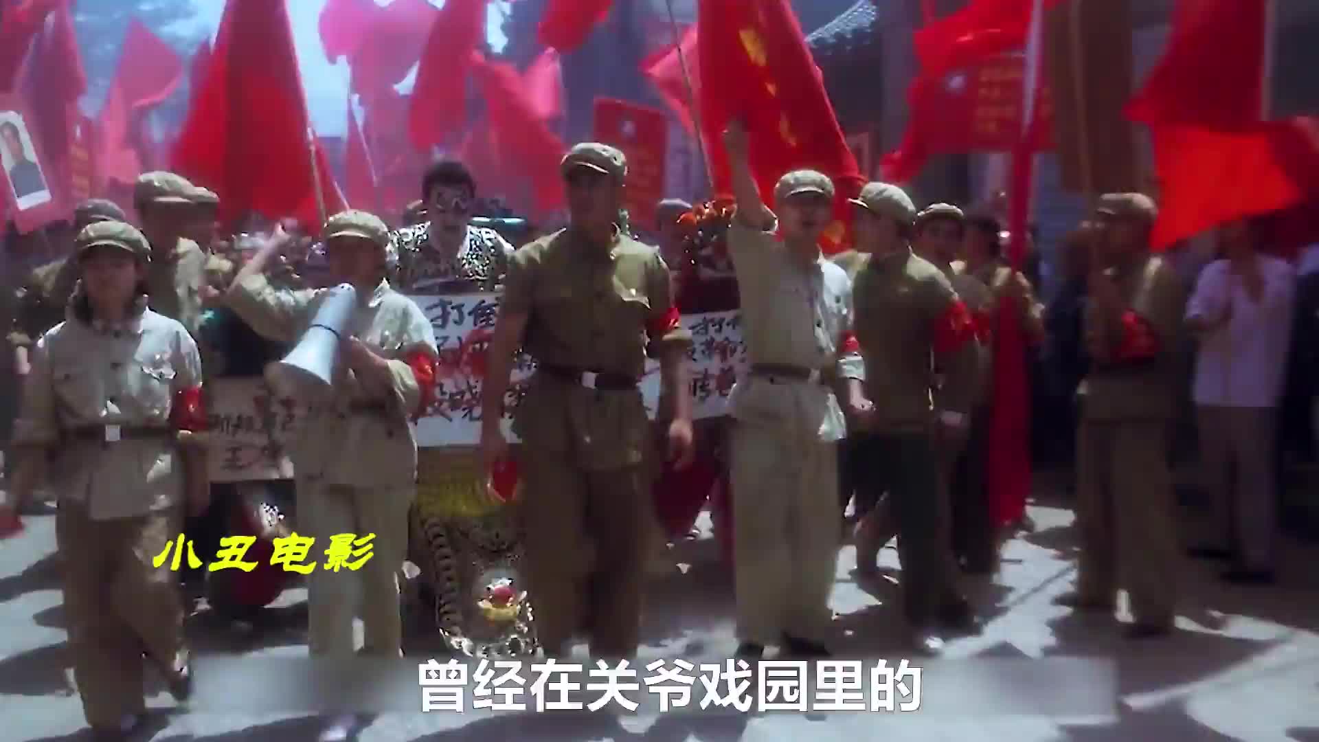 555霸王别姬：中国电影史上的巅峰之作，是每个人都应该看的电影