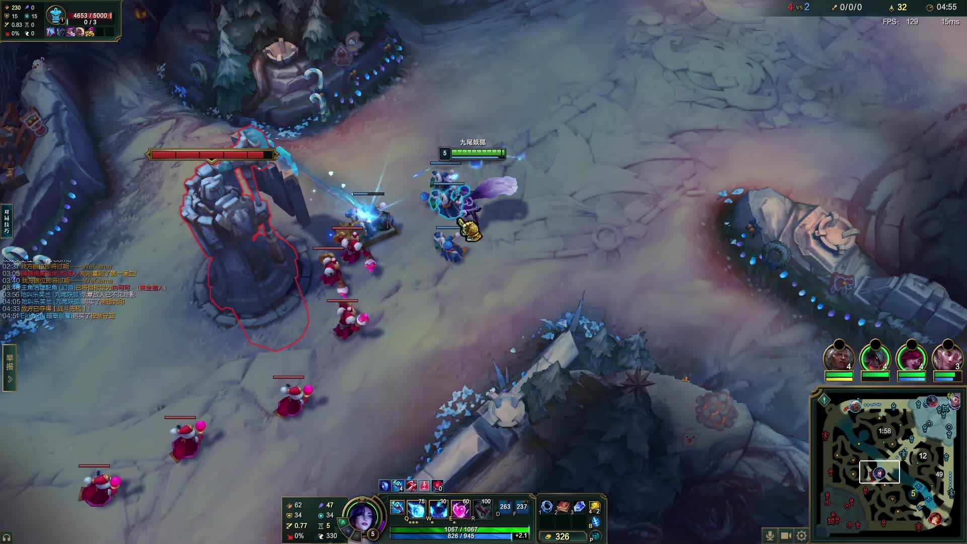 欢迎来到我的直播间