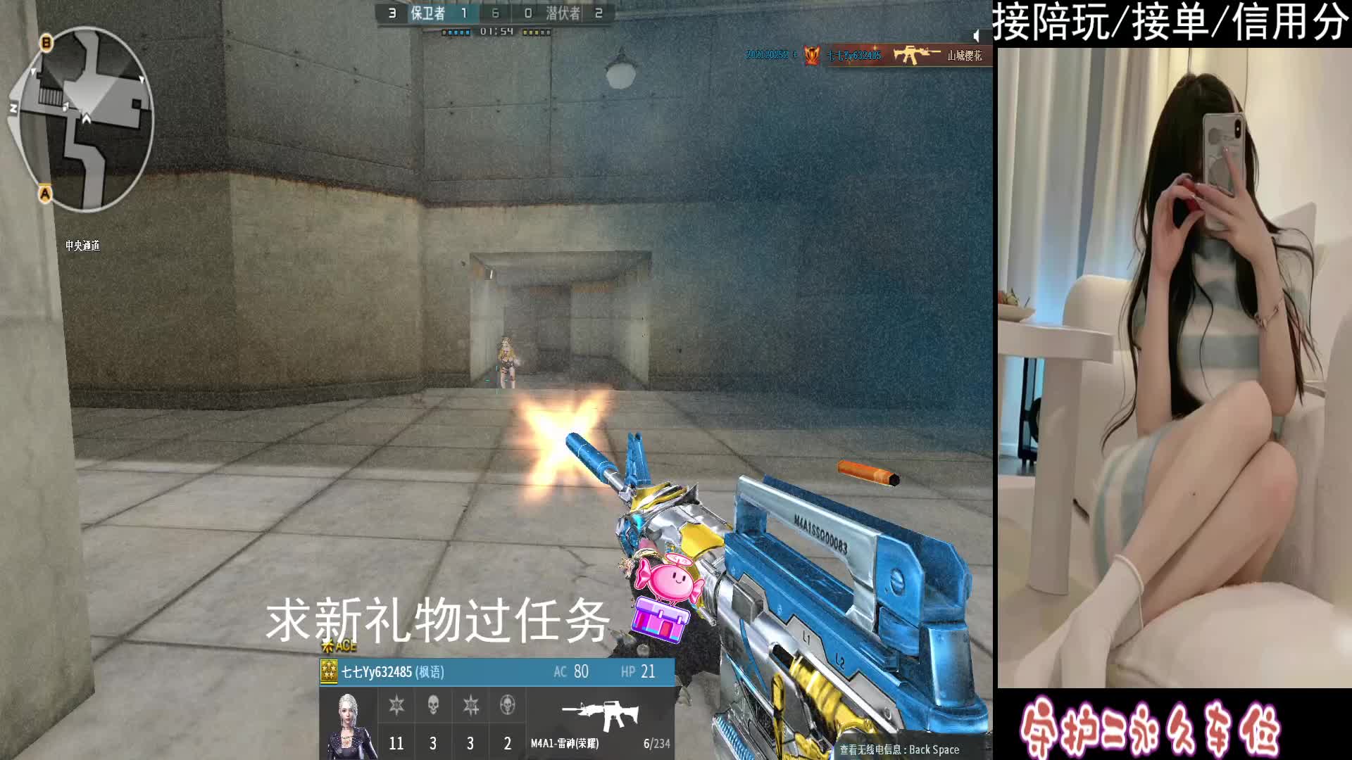 【无单】100=500分