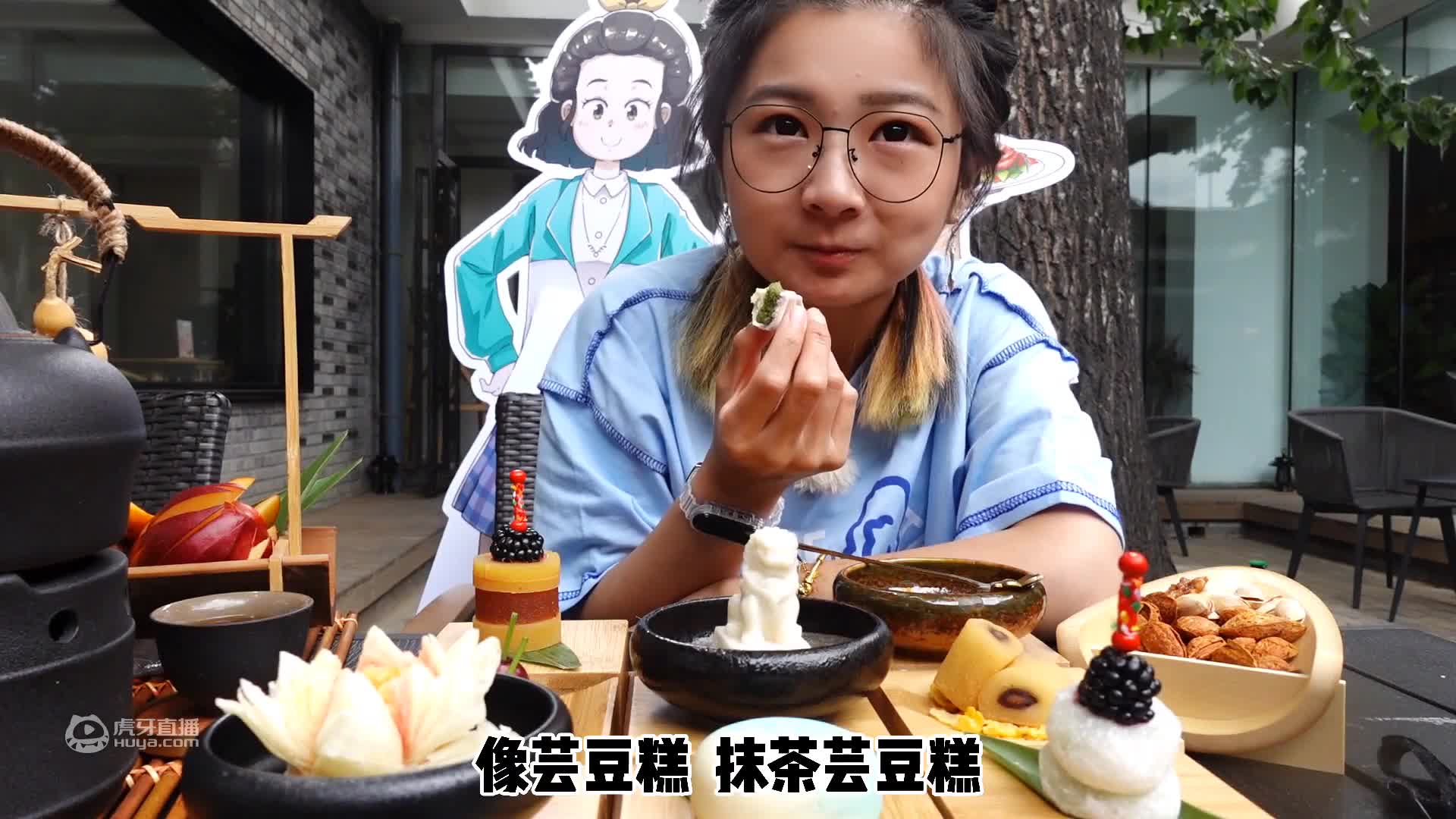 【逛吃日照】大学城一日游！糕点小吃、梅菜肉饼、炒菜，要啥有啥