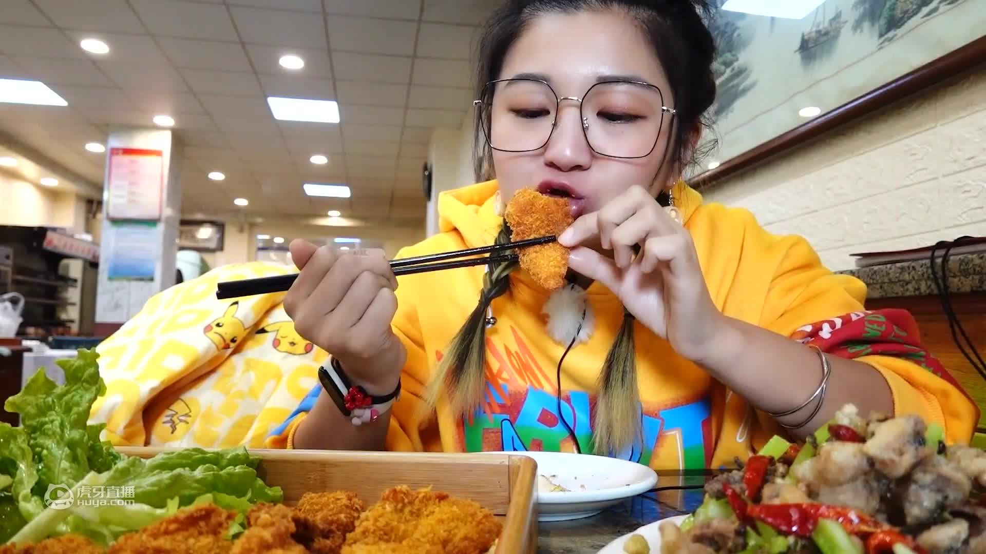 【逛吃日照】大学城一日游！糕点小吃、梅菜肉饼、炒菜，要啥有啥