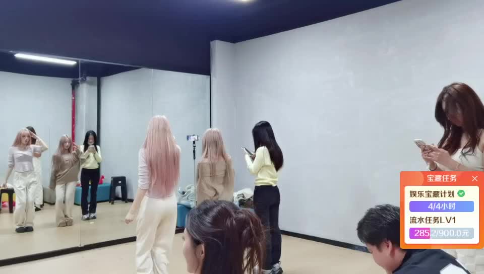 ????喬治組！滴滴守