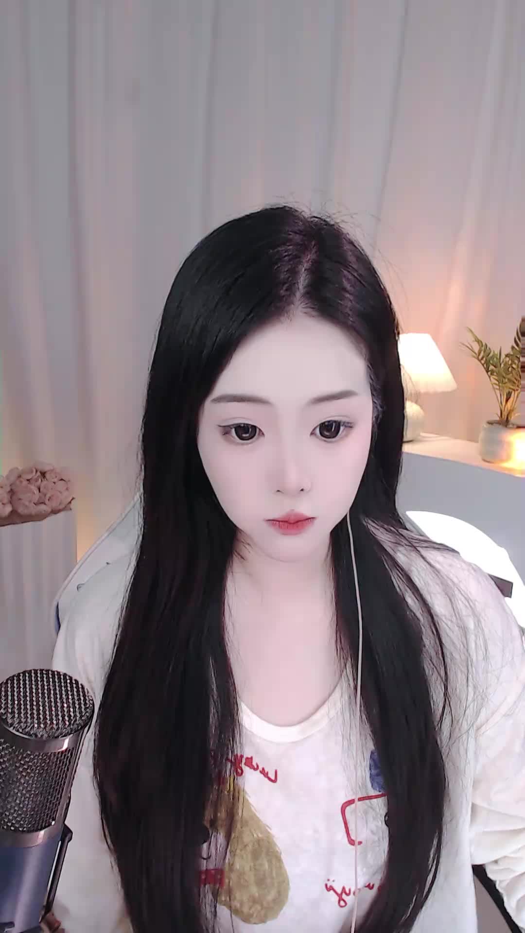 欢迎来到我的直播间