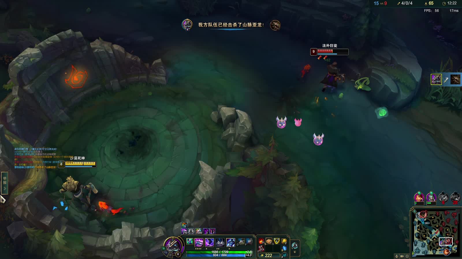 红警在线挨打王