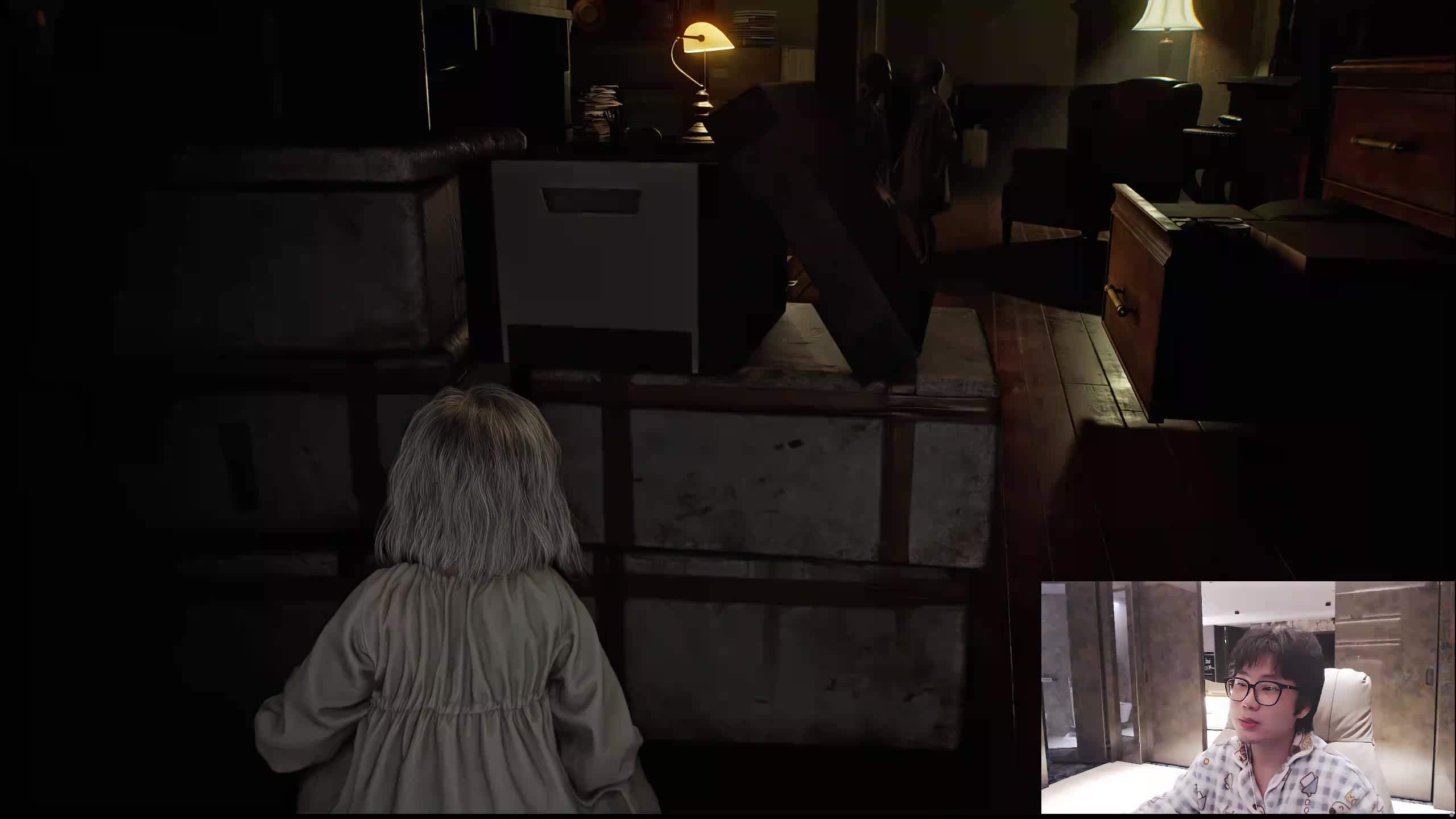 顶级打完了  生化危机启动