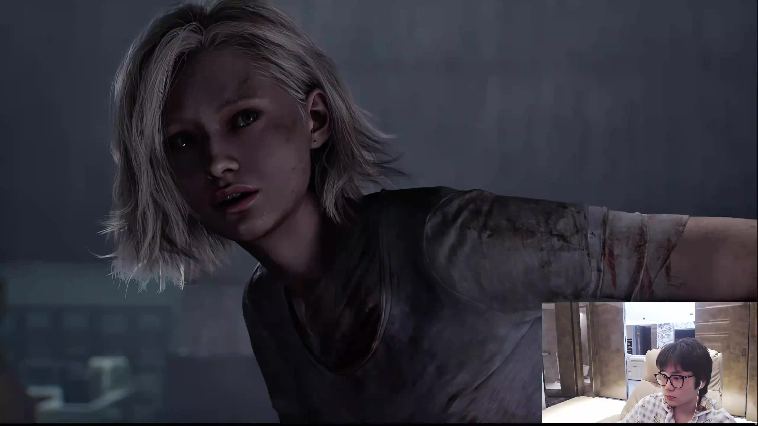 顶级打完了  生化危机启动