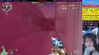 李婷【小滿勝萬(wàn)全】穿越火線直播_李婷【小滿勝萬(wàn)全】視頻直播 - 虎牙直播