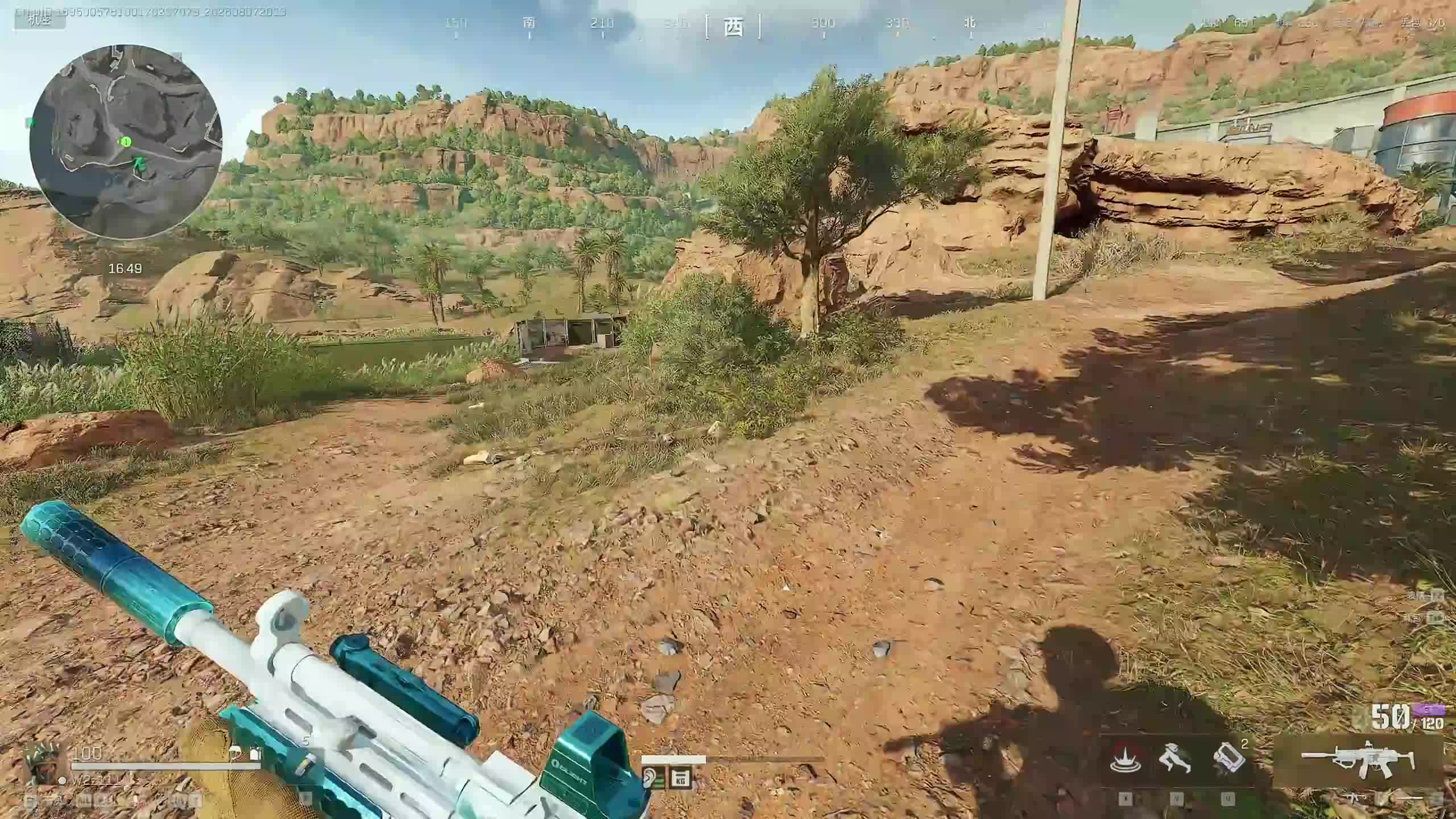 魔王之路！！