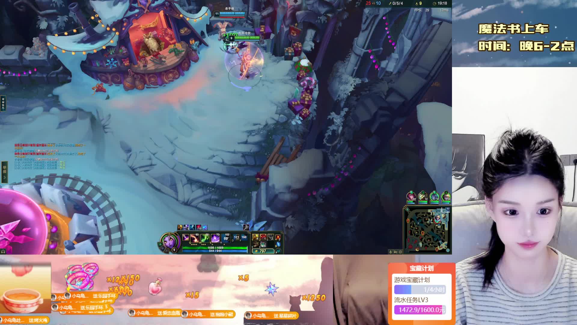 白银选手，又菜又爱玩