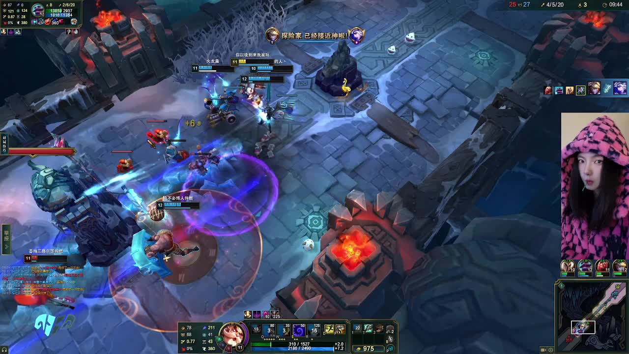 ❤你敢打我系系看❤