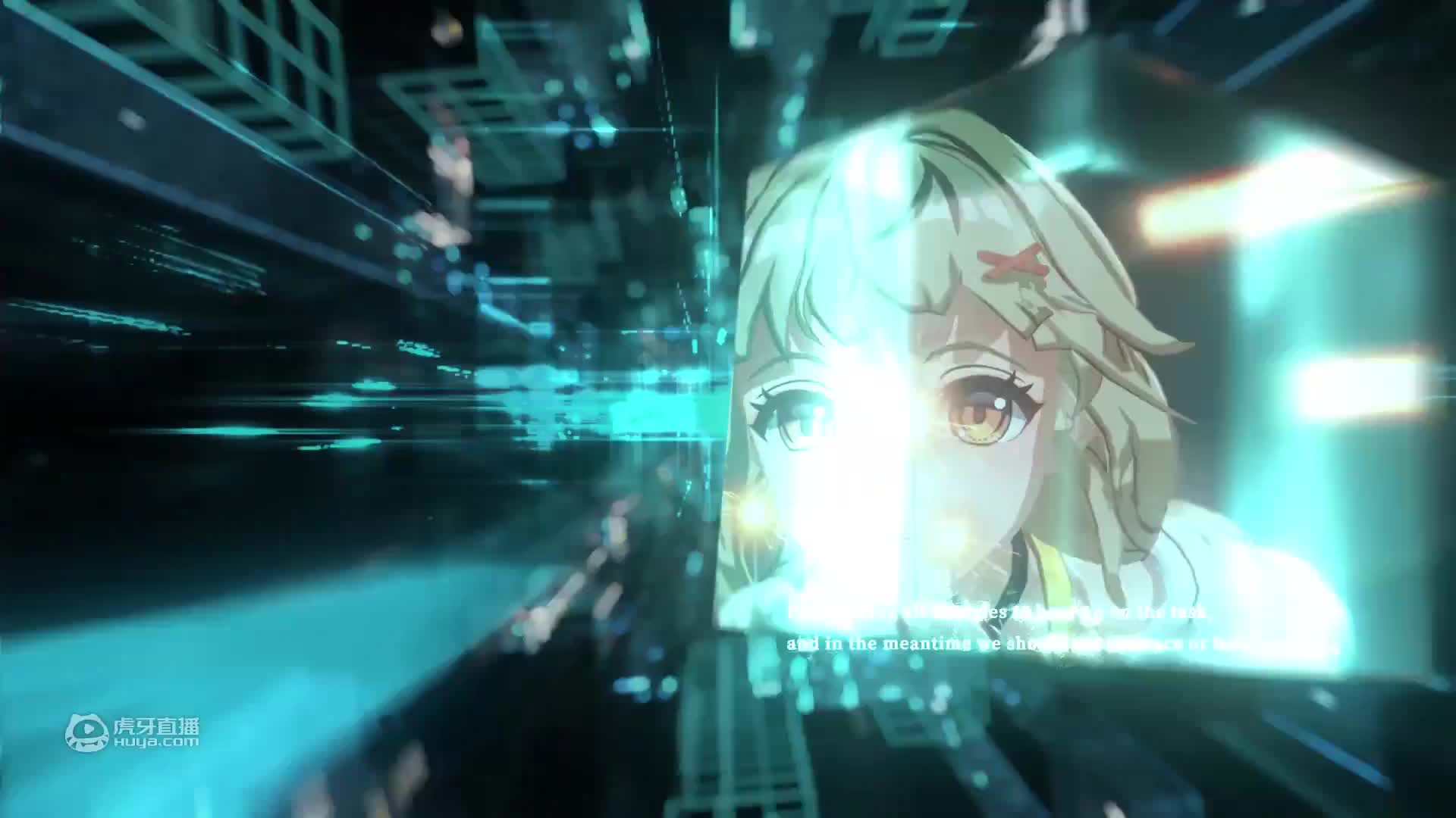 欢迎来到安静【纵横】的直播间