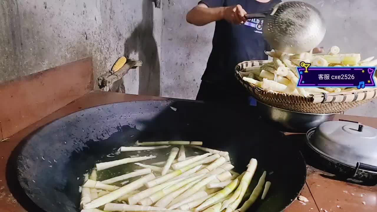 梅菜扣肉 苦笋大餐