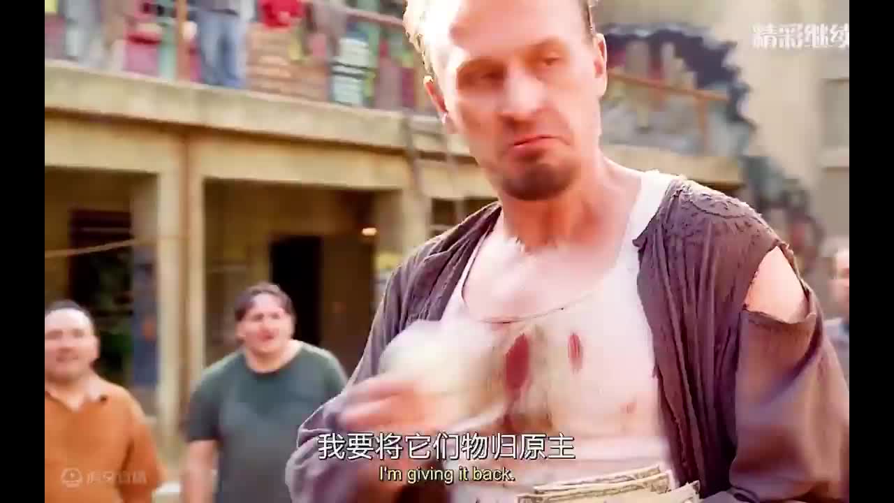 越狱第十二集解说