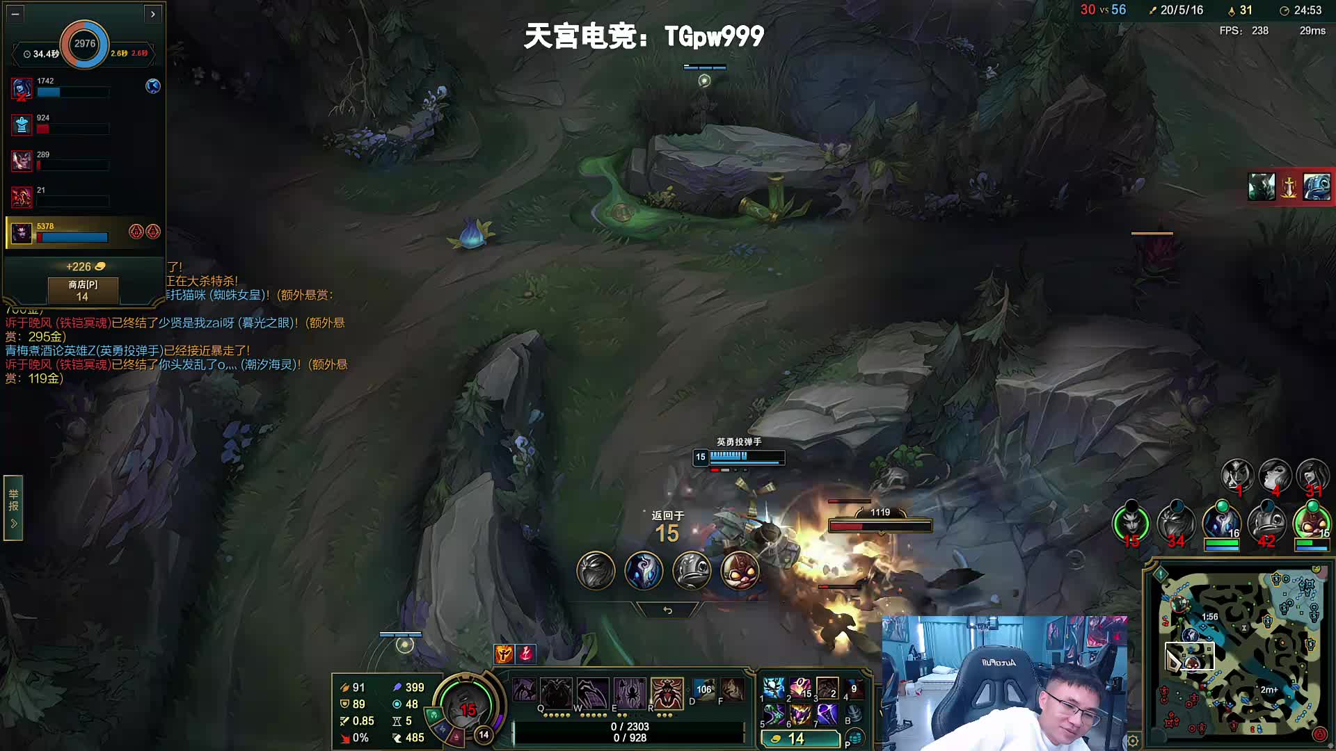 潜心修炼！复仇归来！明日mvp惩罚