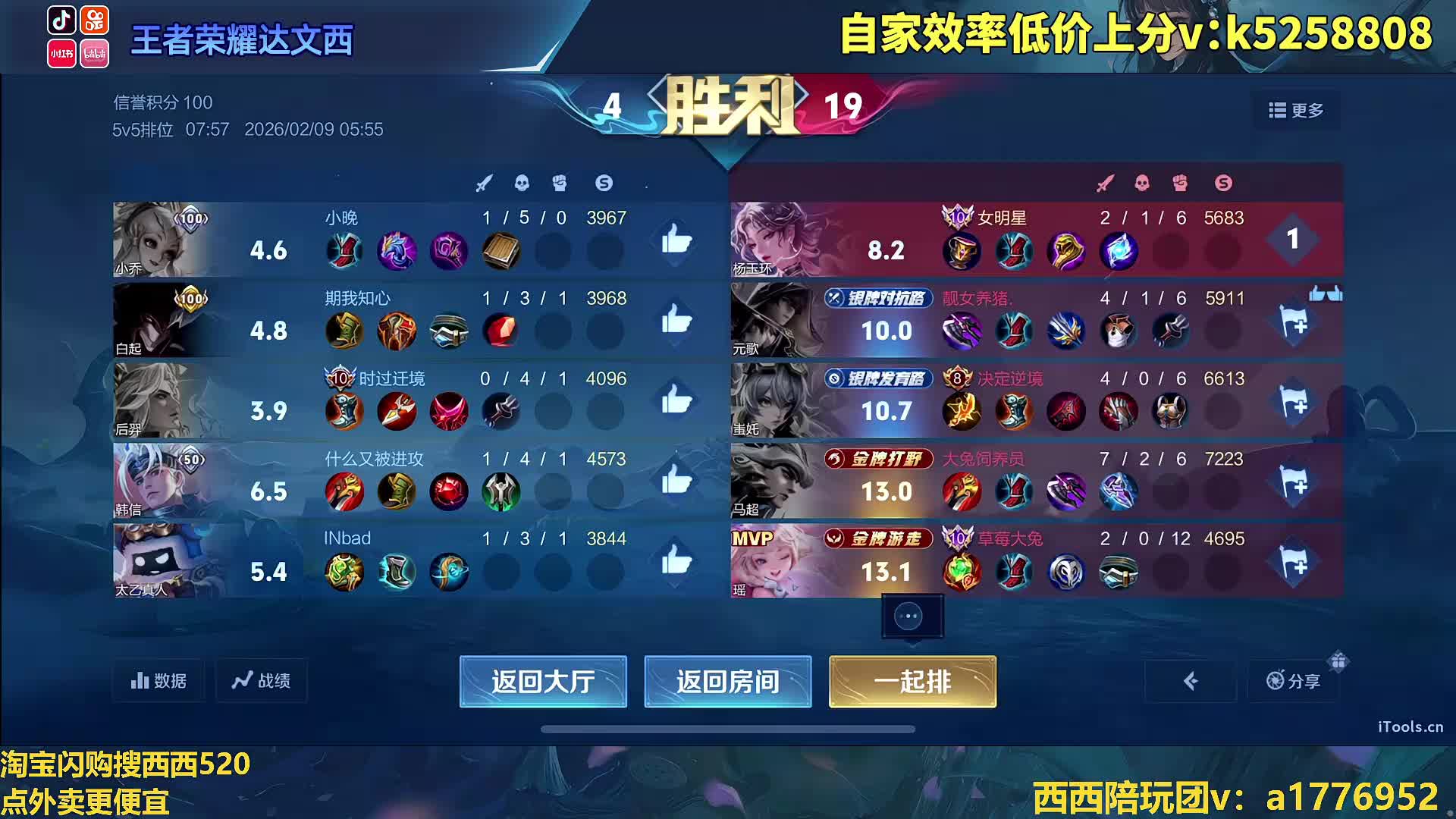 2000分小甜甜冲百星