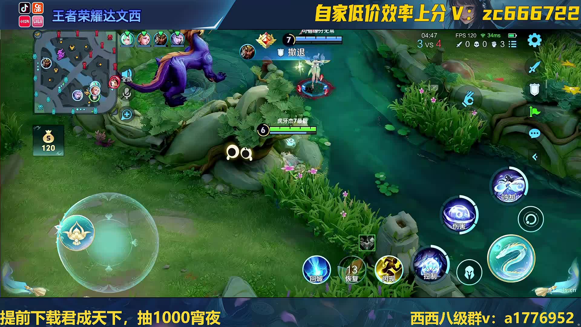 体验海月新皮肤