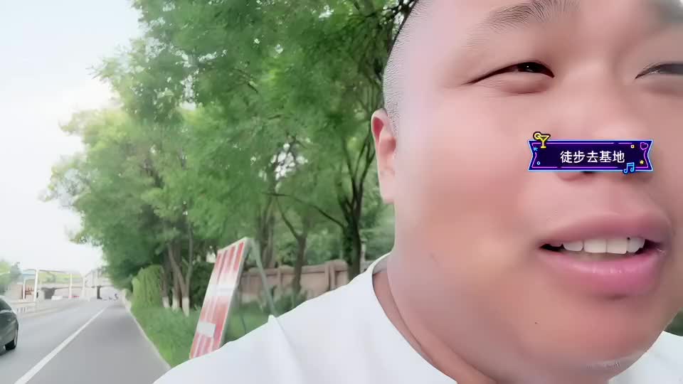 淄博徒步回基地（18）
