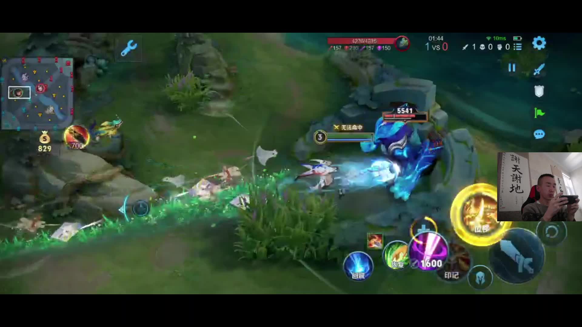 万法唯心，招式自然