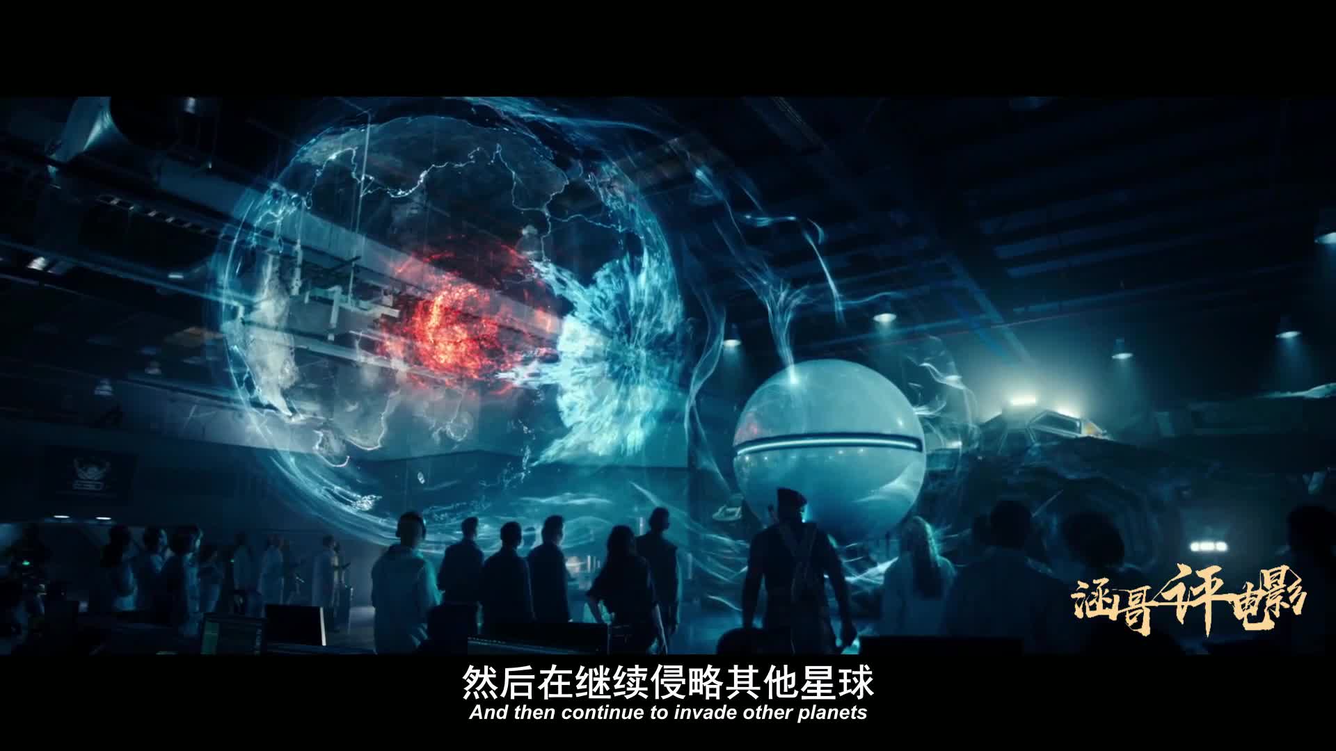 速看惊悚科幻
