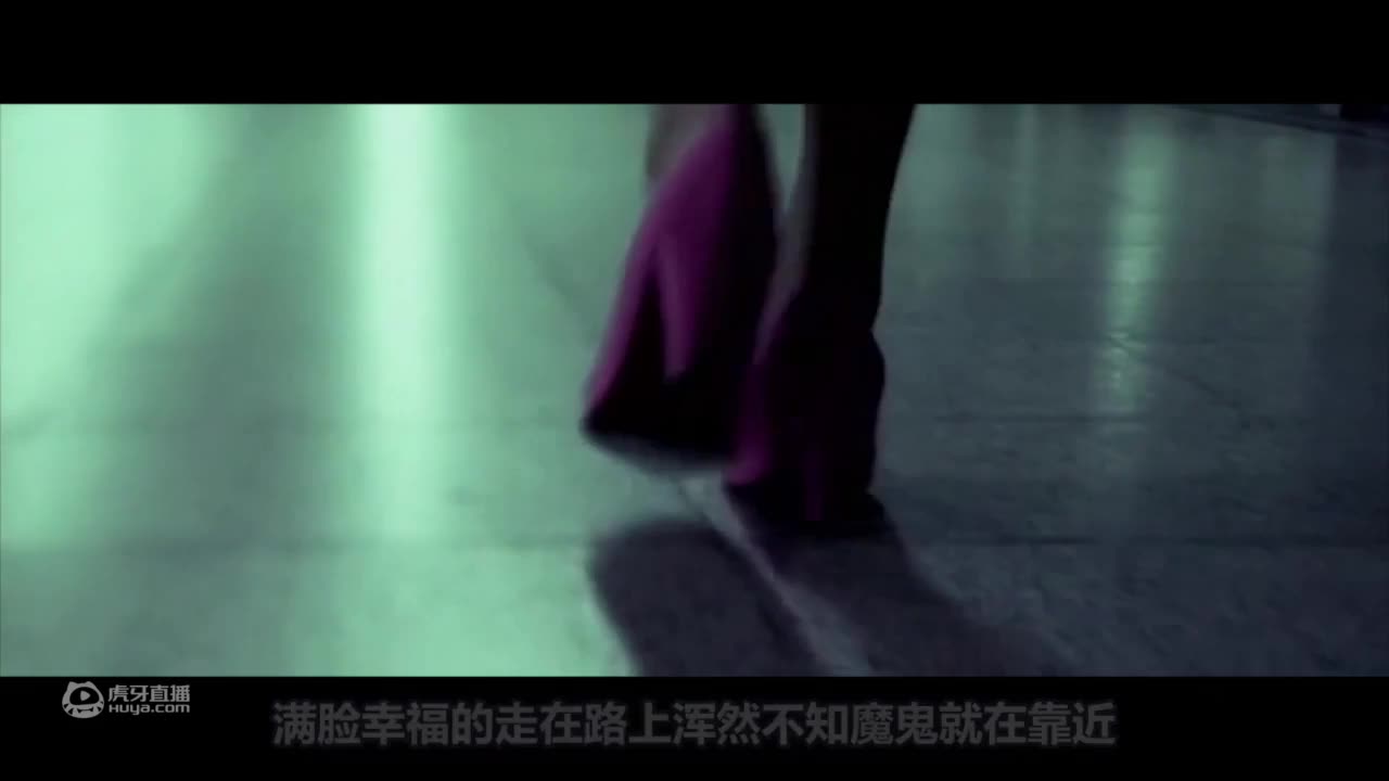 粉红色的高跟鞋