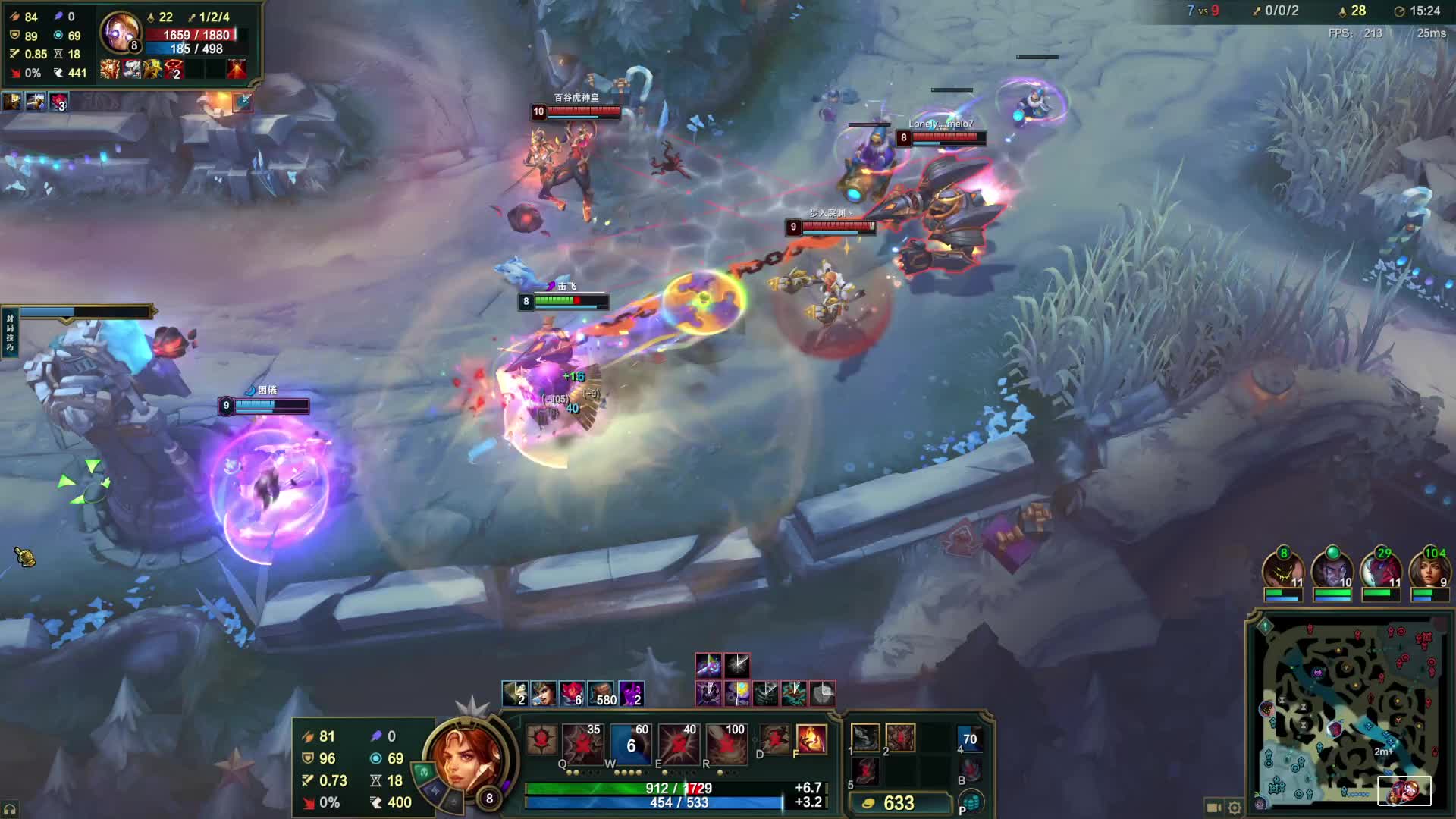 我用猫神上王者！