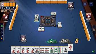 青酸梅煮馬雀魂麻將直播_青酸梅煮馬視頻直播 - 虎牙直播