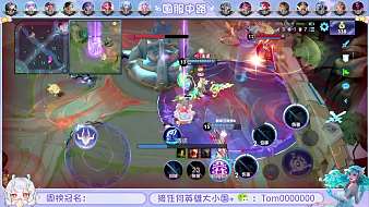 李?yuàn)緝?nèi)向文靜小女孩】王者榮耀直播_李?yuàn)緝?nèi)向文靜小女孩】視頻直播 - 虎牙直播