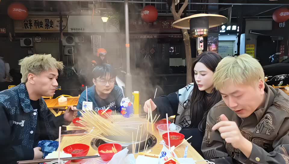 成都，抽苹果17