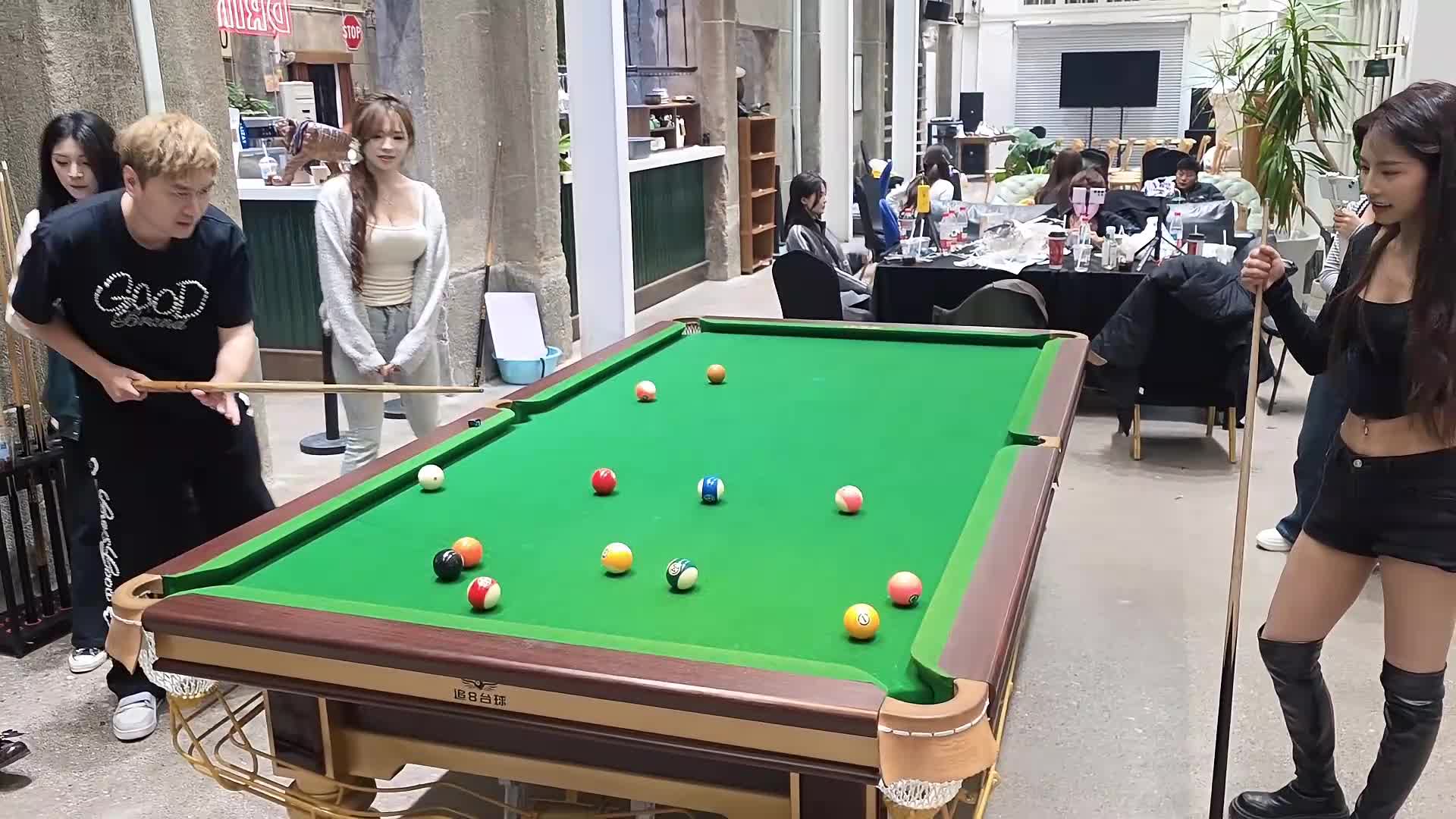 前方高能，多交朋友