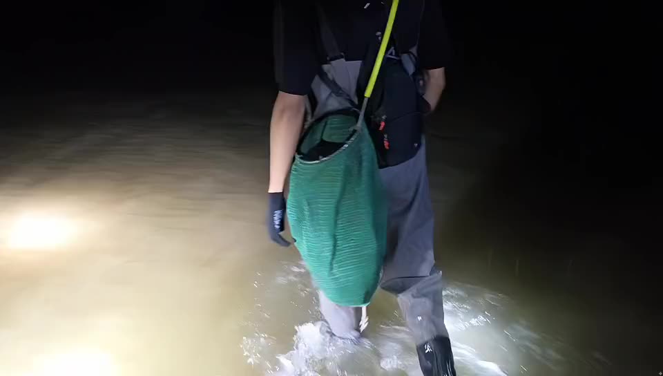端午安康，12点赶海