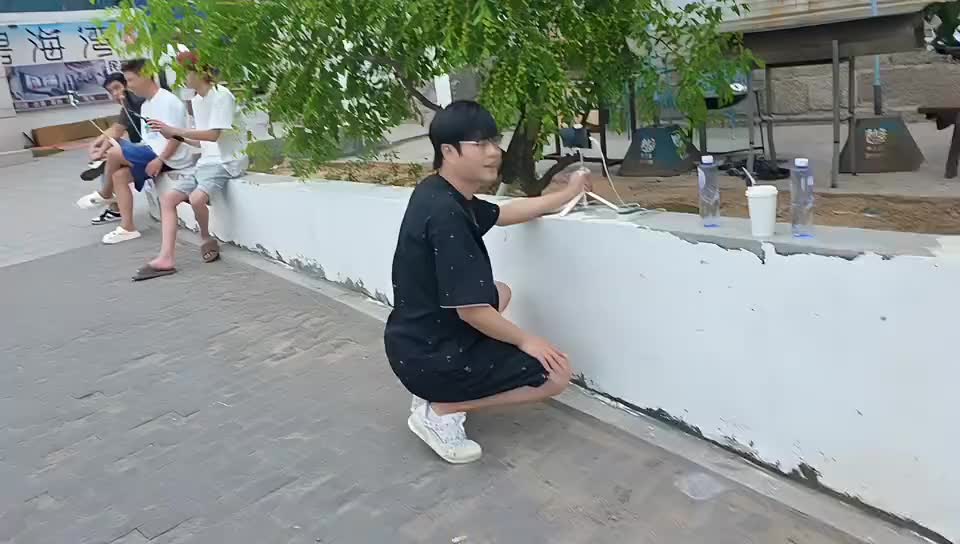 青岛，交朋友