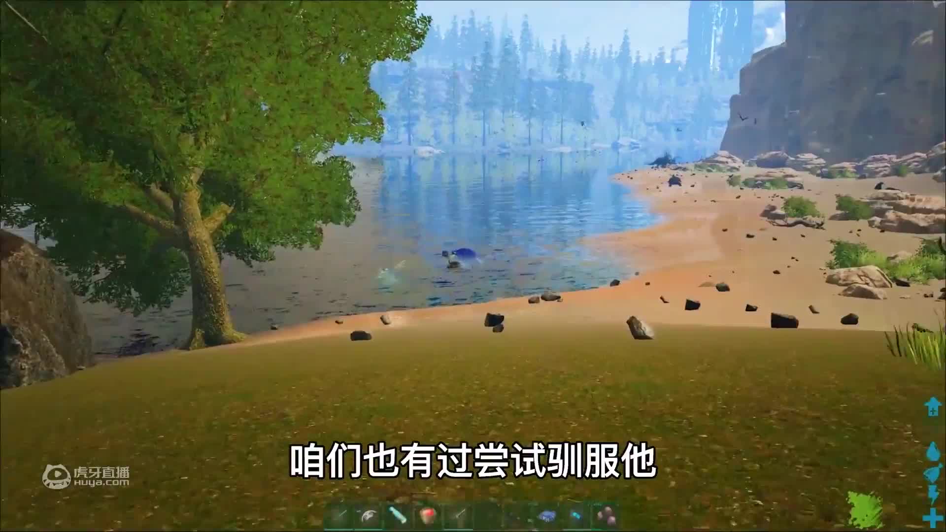 方舟乱世三国03 五虎上将马超联合孙策 解决野生3000级庞德