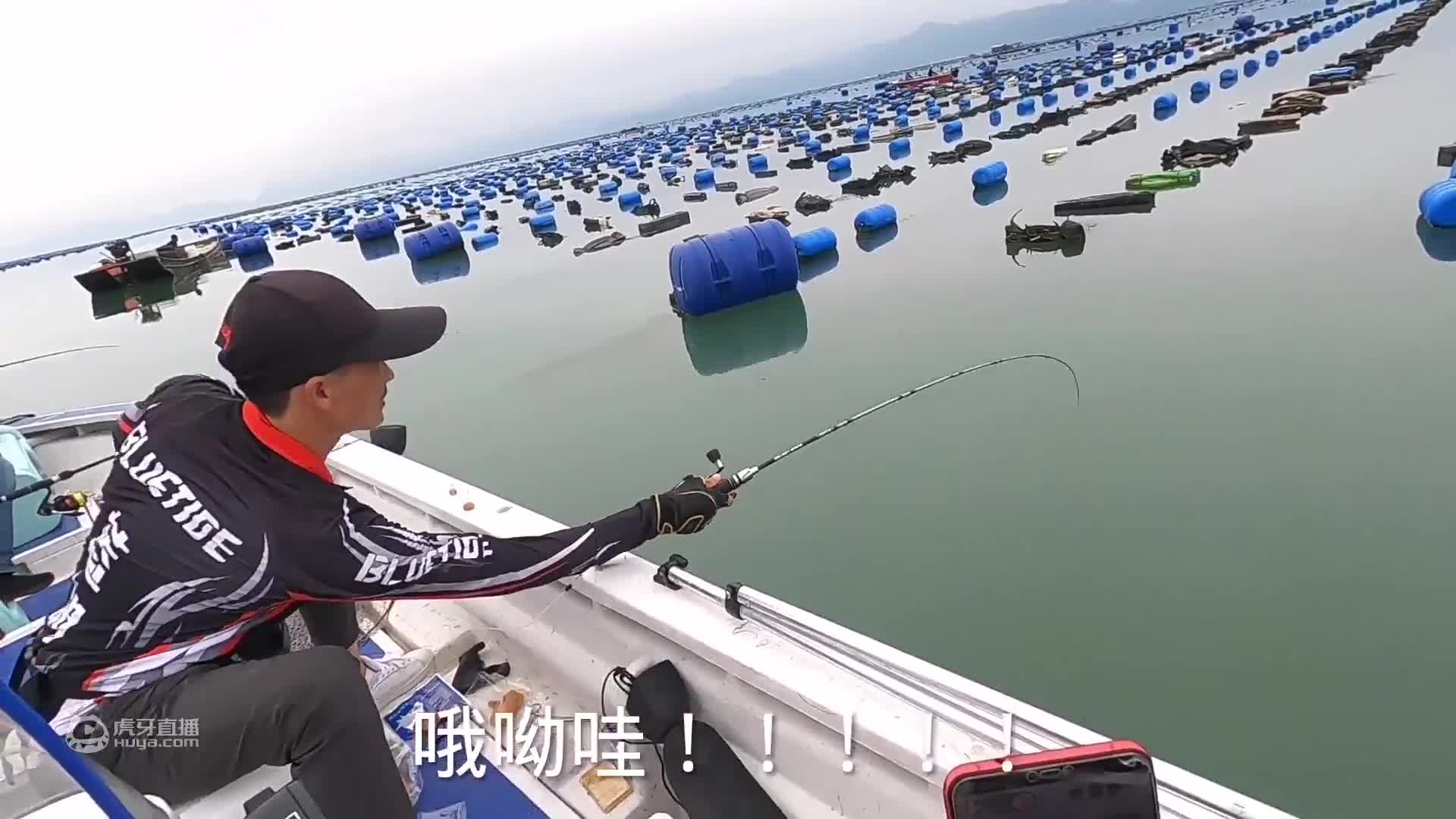 专程请来广东钓鱼师傅，学习新钓法，小伙走上发财之路